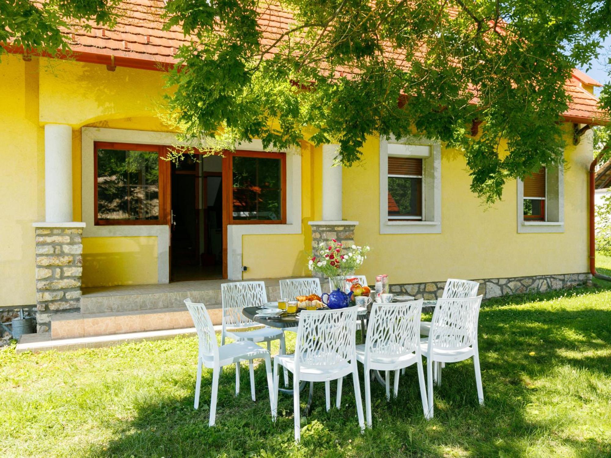 Holiday Home Golf Tee By Interhome Balatonudvari Exterior foto