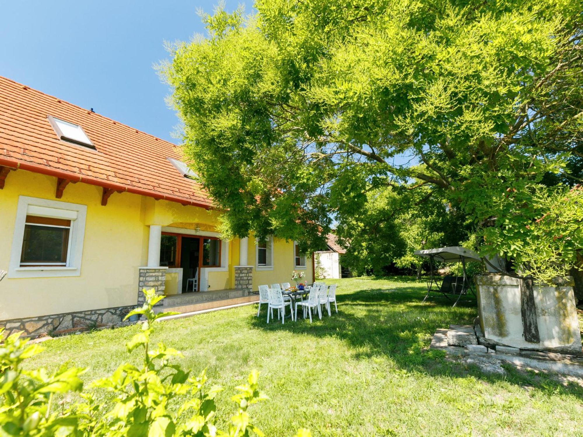 Holiday Home Golf Tee By Interhome Balatonudvari Exterior foto