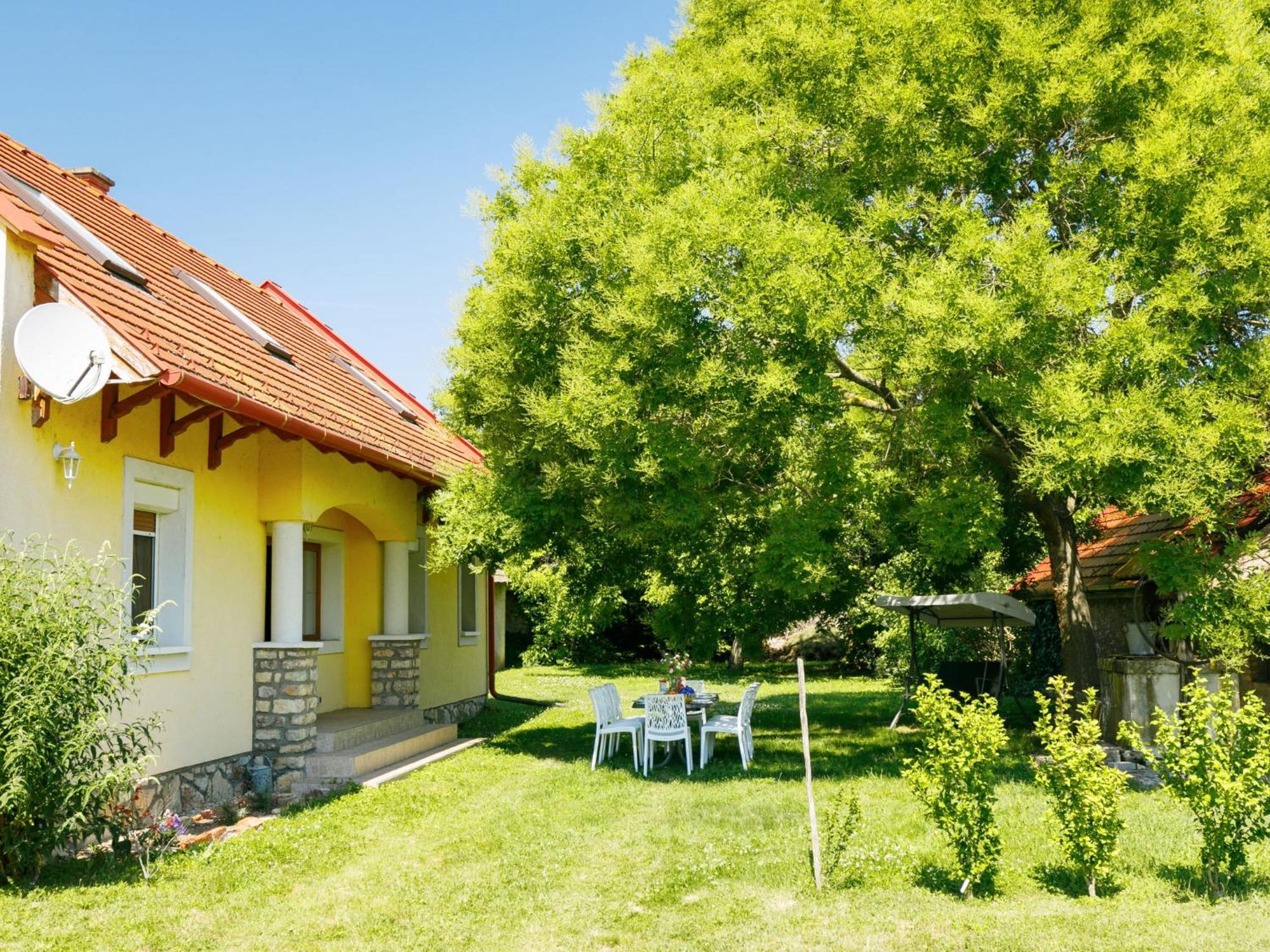 Holiday Home Golf Tee By Interhome Balatonudvari Exterior foto